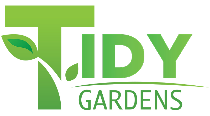 Tidy Garden